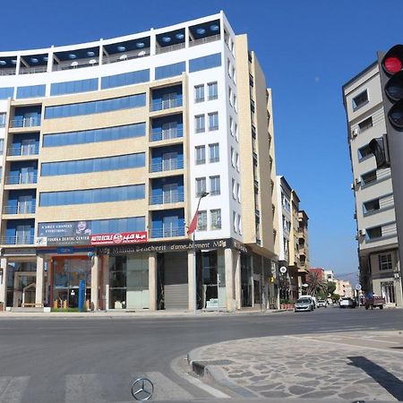 Apartment Hay Arrid Nador قرب فران دبي Ngoại thất bức ảnh