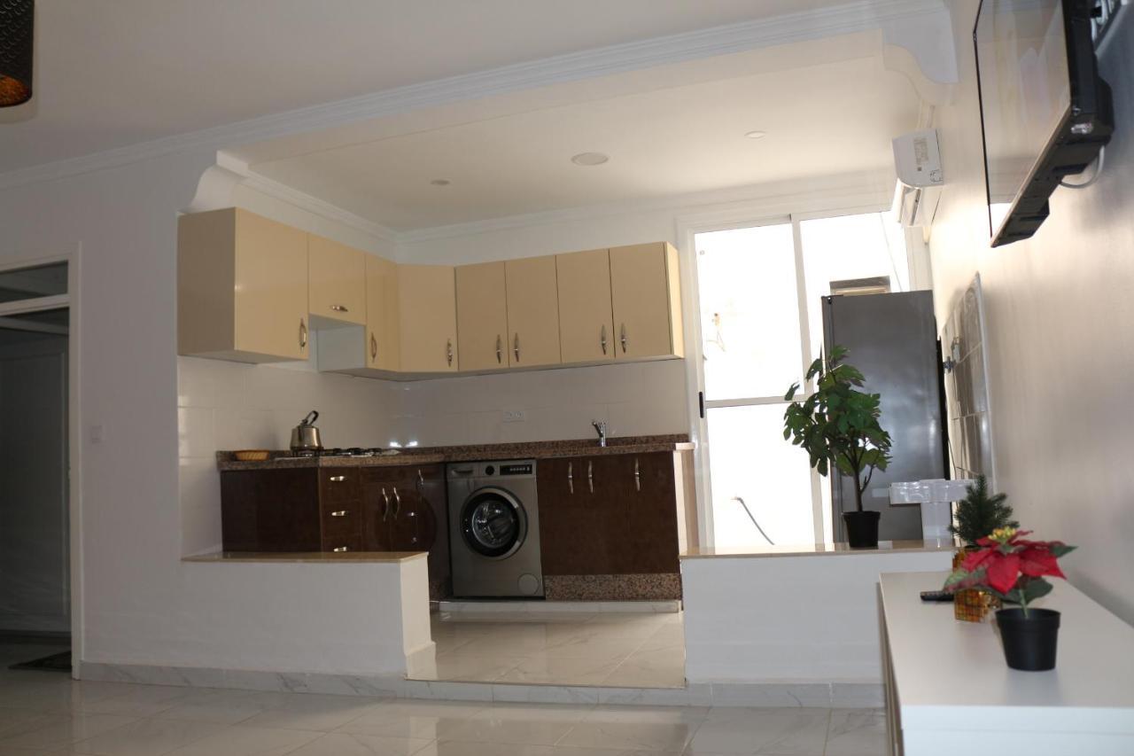 Apartment Hay Arrid Nador قرب فران دبي Ngoại thất bức ảnh