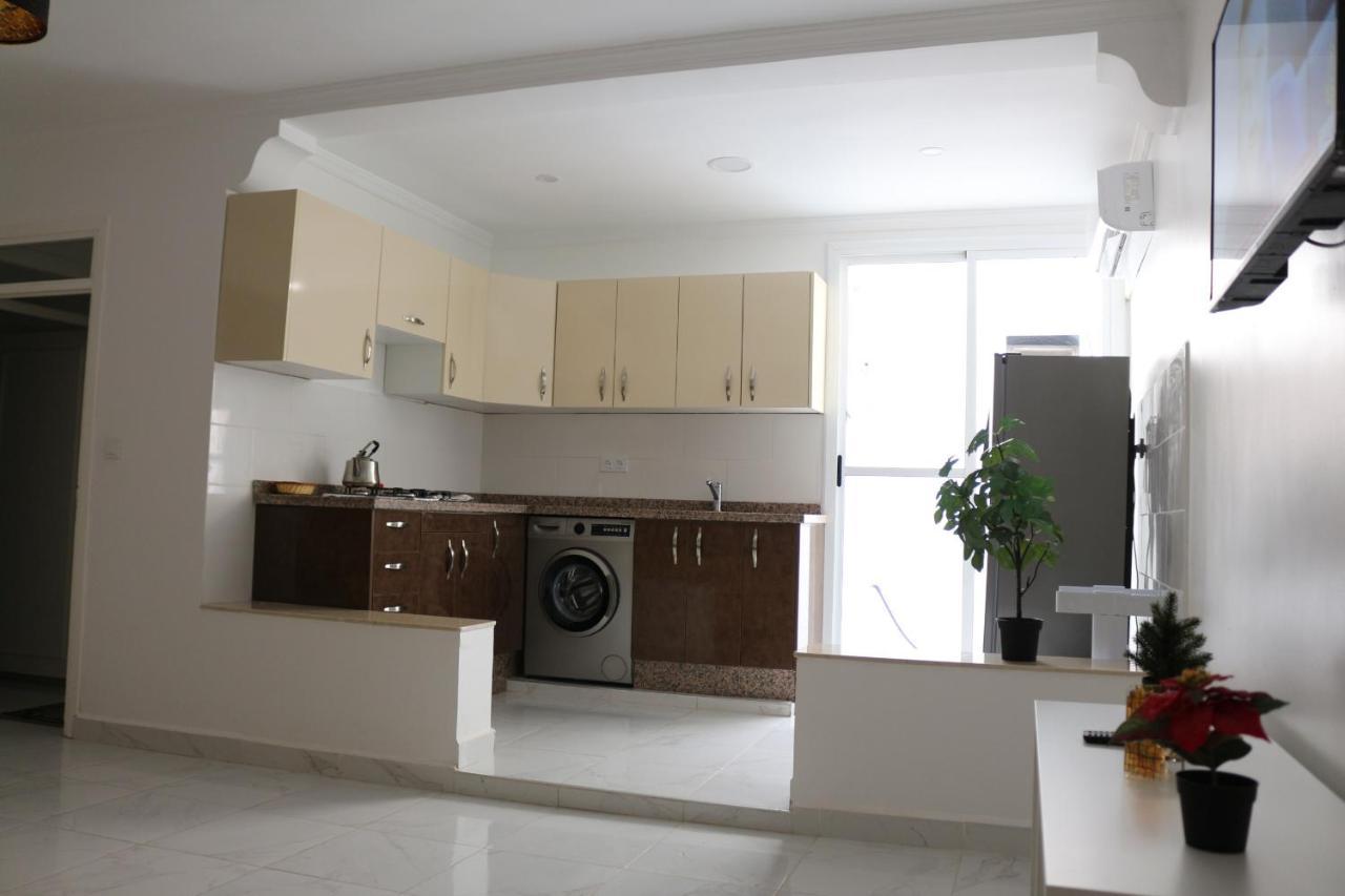 Apartment Hay Arrid Nador قرب فران دبي Ngoại thất bức ảnh