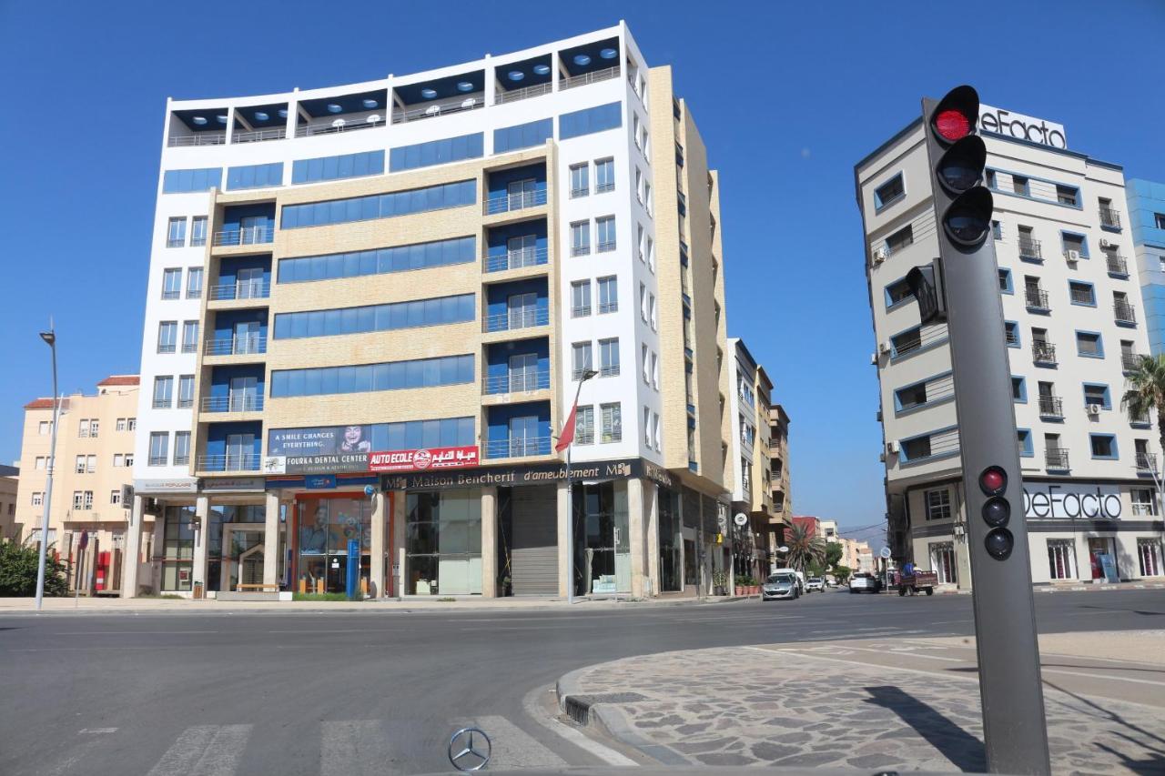 Apartment Hay Arrid Nador قرب فران دبي Ngoại thất bức ảnh