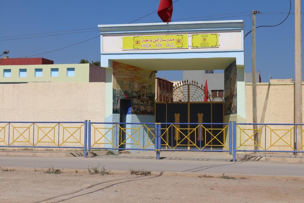 Apartment Hay Arrid Nador قرب فران دبي Ngoại thất bức ảnh