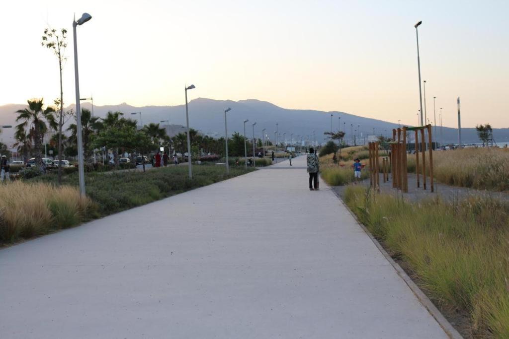 Apartment Hay Arrid Nador قرب فران دبي Ngoại thất bức ảnh